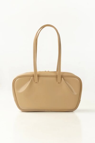 Yellow Shoulder Bag