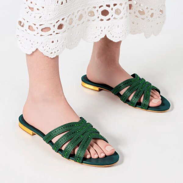 Women Formal Slippers - 40943S