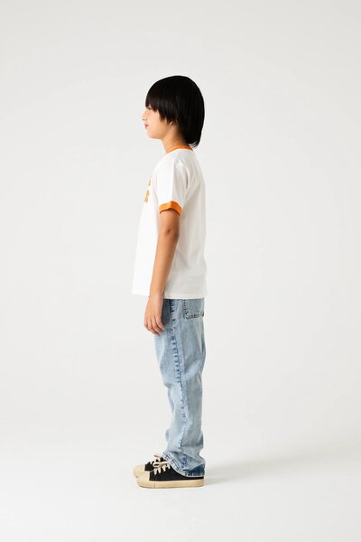 Boys Amazing Friends Contrast Tee