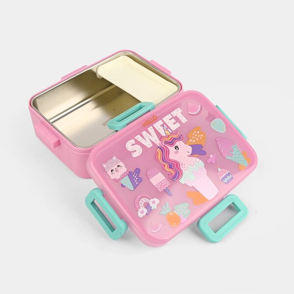 Stainless Steel Lunch Box for Kids