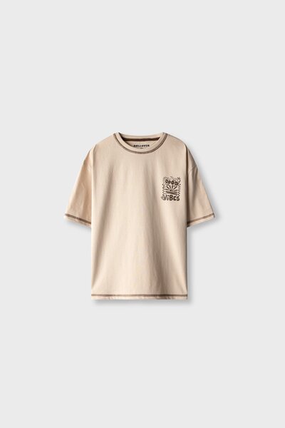 Boys Good Vibes Drop Tee