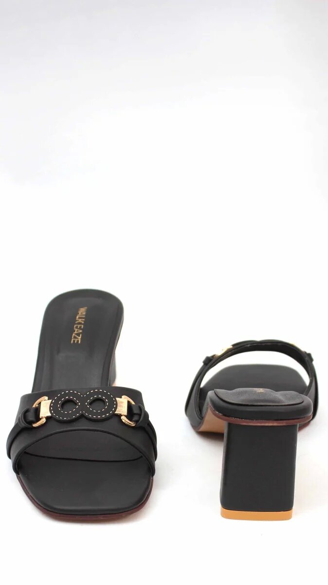 Women Formal Block Heel - 62870S