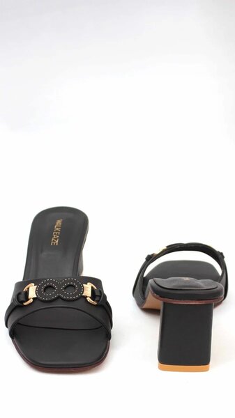 Women Formal Block Heel - 62870S