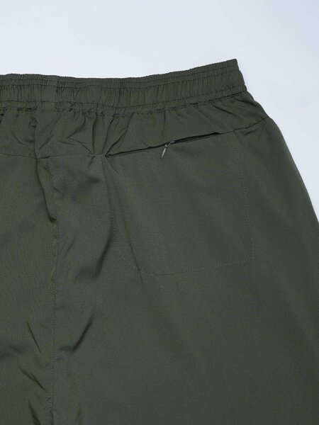 Dark Green Men's Jogging Trouser (JT-041)