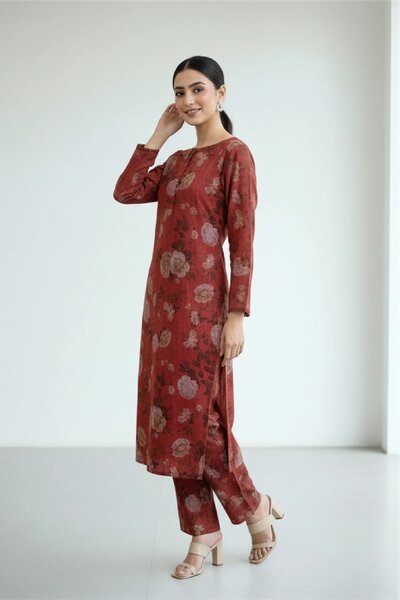 Rustic Rose - NV19D06