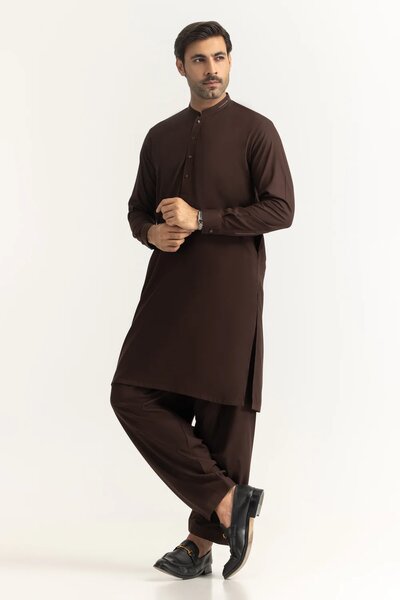 Regular Fit Styling Suits