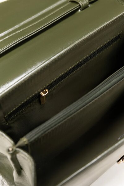Green Cross Body Bag