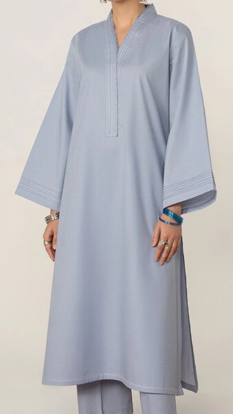 2 Piece Ice Blue - NV02D02