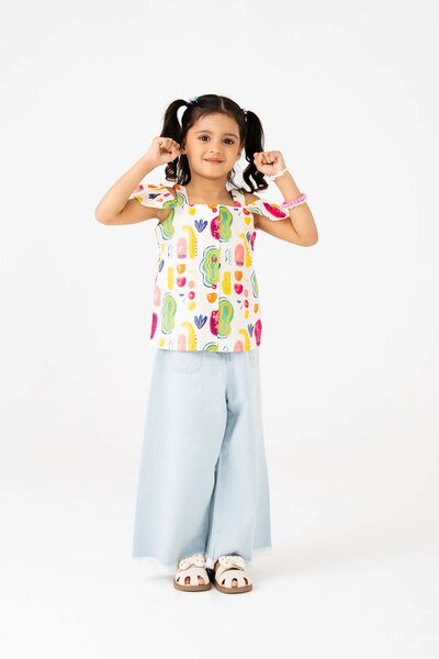 Candy Carnival Cotton Top