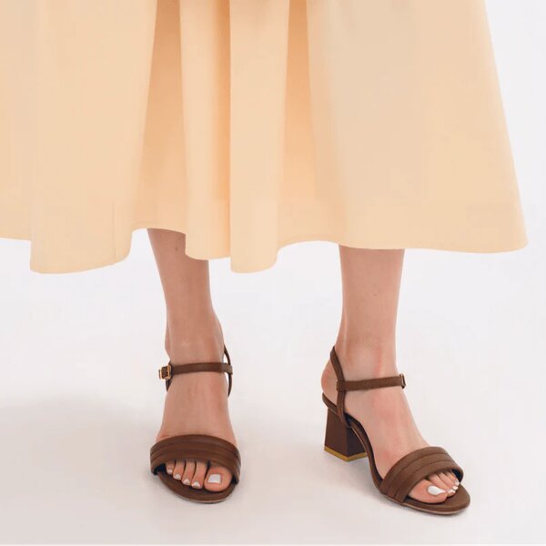 Women Formal Block Heel - 62130S