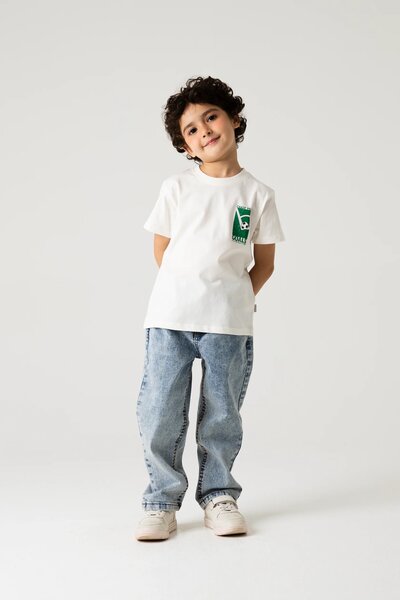 Boys Goal Line Rush T-shirt