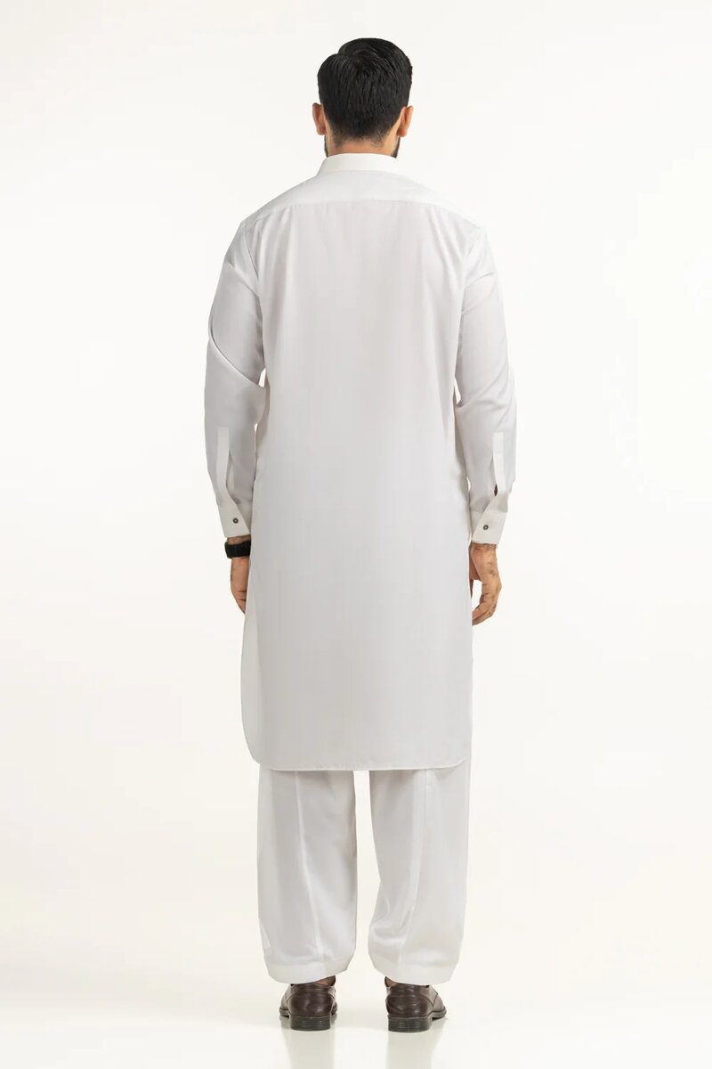Regular Fit Basic Suits