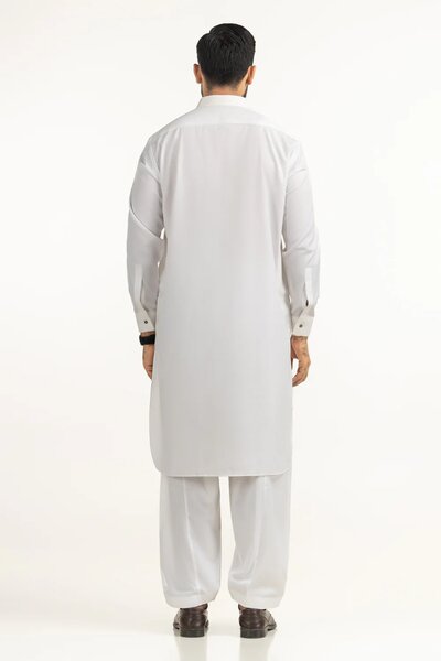 Regular Fit Basic Suits