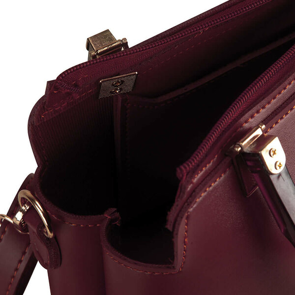 Orchid Maroon - Leftover