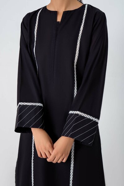 2 PIECE BLACK - NV04D12