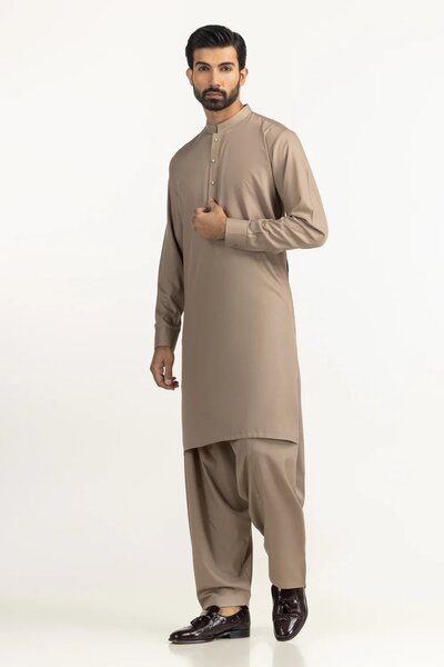Regular Fit Styling Suits