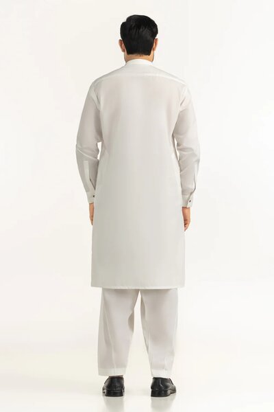 Regular Fit Basic Suits
