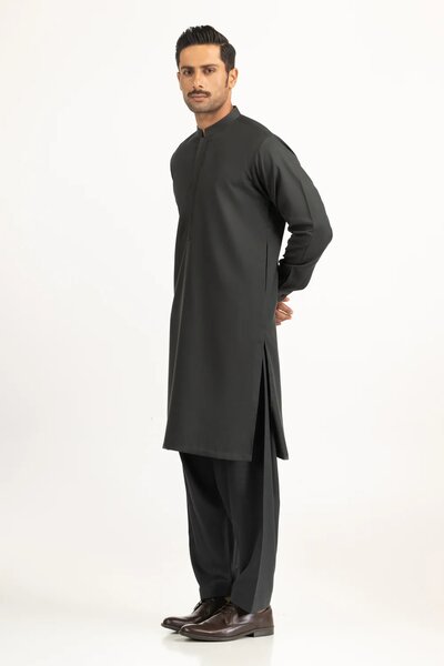 Regular Fit Styling Suits