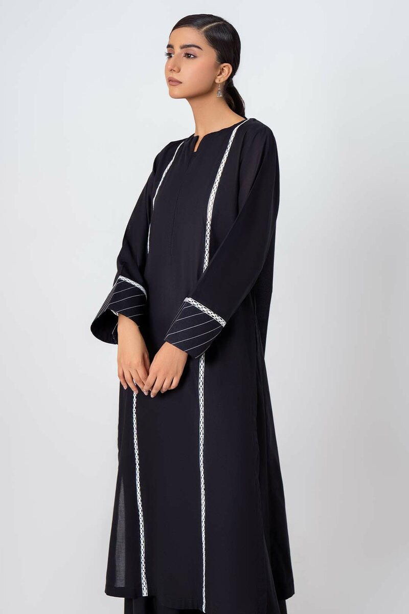2 PIECE BLACK - NV04D12