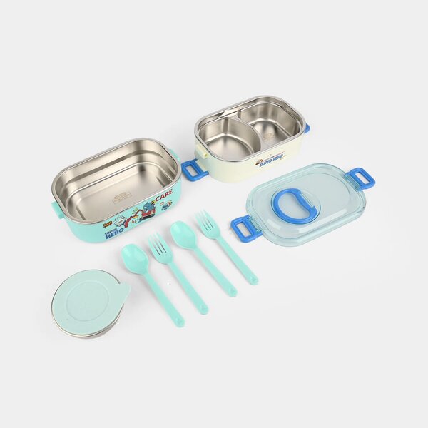 Stainless Steel Lunch Box for Kids