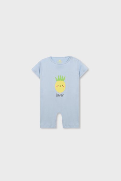 Girls Happy Sprout Romper Set (Pack of 2)