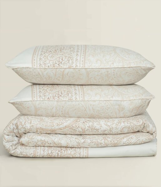 Paisley Elegance Quilt Cover Set