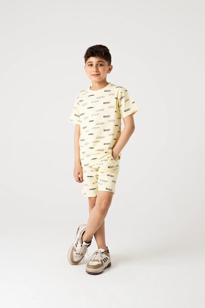 Mickey Sunny Day Co-ord Set