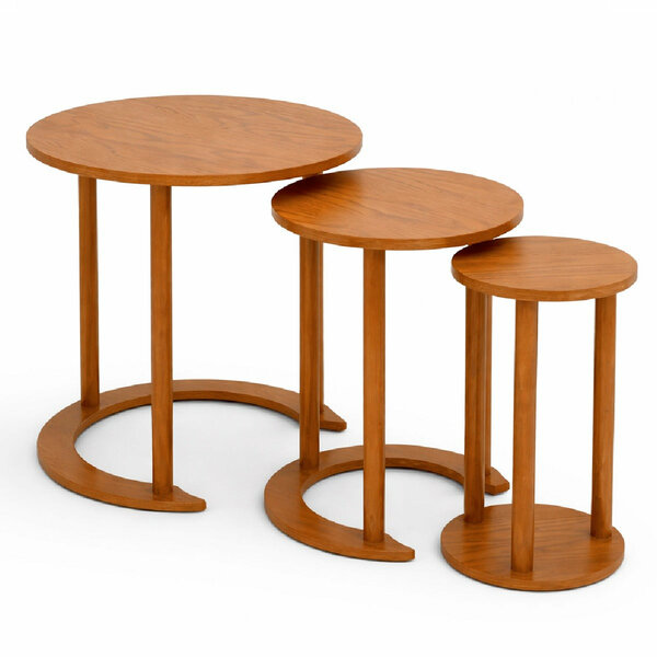 Elan Nesting Tables Set of 3