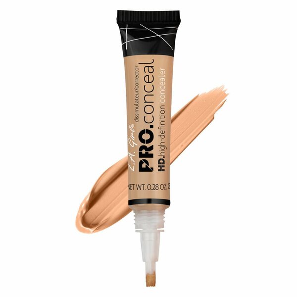L.A Girl - HD PRO Cream Concealer - Natural GC972
