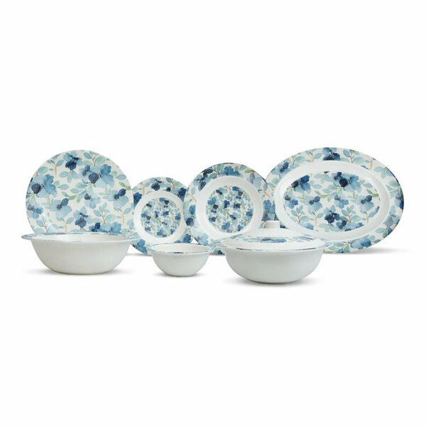 Sea of Blue Dinner Set