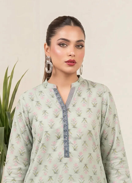 Salitex Women RTW Printed Lawn 2 Piece Suit S26L2PAFCO775 Casual Collection