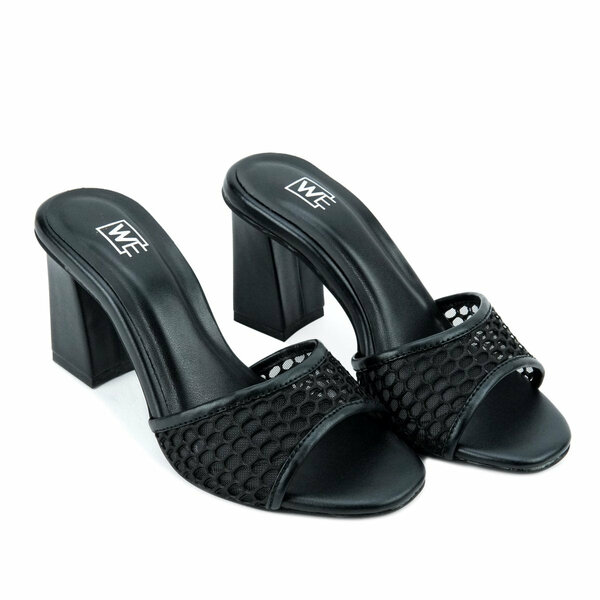 Women Formal Block Heel - 63156S