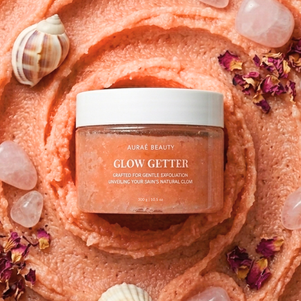 Auraé Beauty - Glow Getter Body Scrub