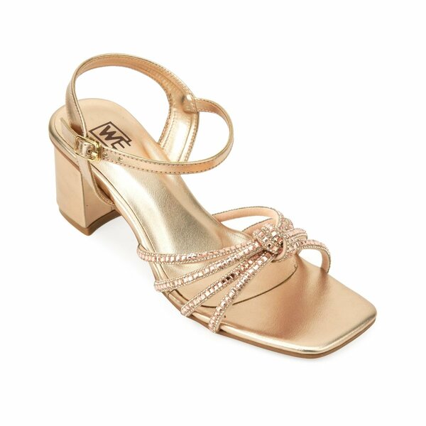 Women Formal Block Heel - 75411S
