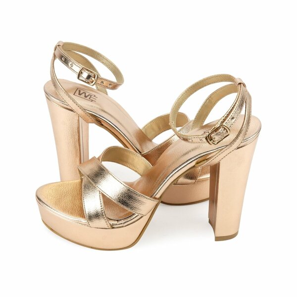Women Formal Block Heel - 63153S