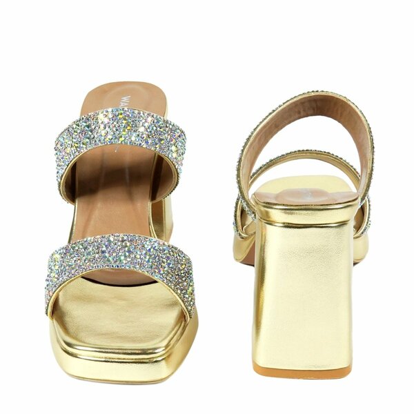 Women Formal Block Heel - 62973S