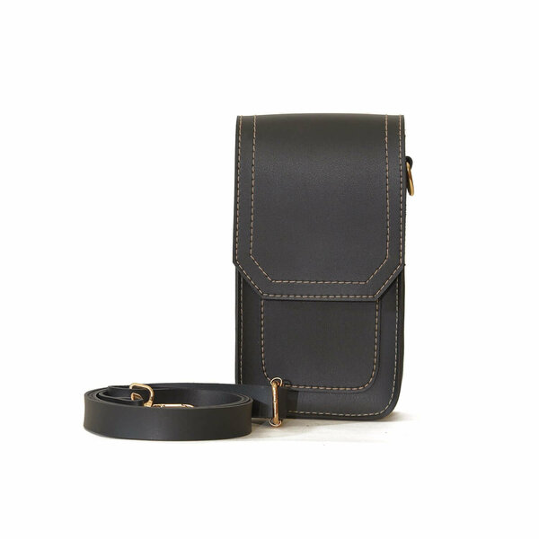 Mobo Pouch Black