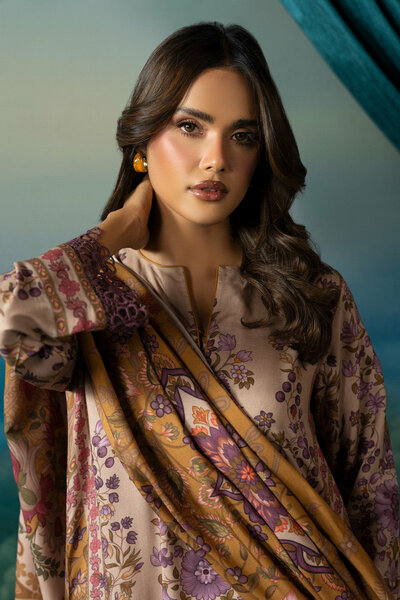 RTS | SHIRT, TROUSER & DUPATTA