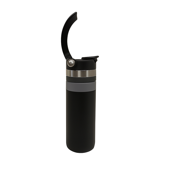 Vacuum Insulated Bottle Travel Cup – 600ml (Tesco)