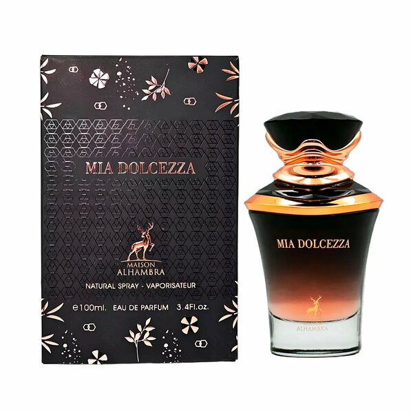 Alhambra - Mia Dolcezza Women Edp 100ml