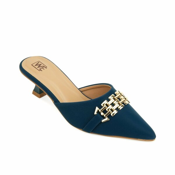 Women Formal Mules - 75381S