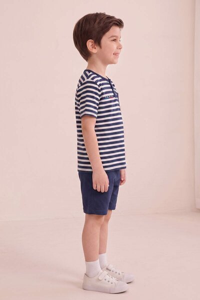 Fashion Boy's Paris Twin Set