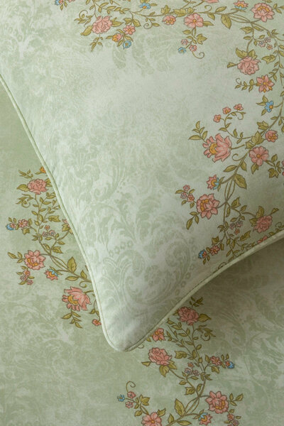 Roselle Quilt Cover Set