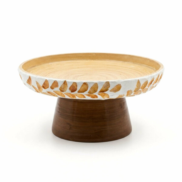 Mother of Pearl Cake Stand ( Medium & Small )