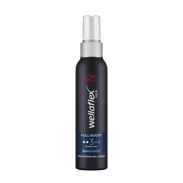 Wella - Wellaflex Men Thickening Gel Spray 150Ml