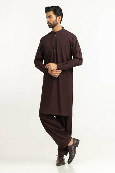 Regular Fit Styling Suits