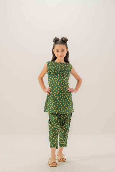 Blossoms 2 piece