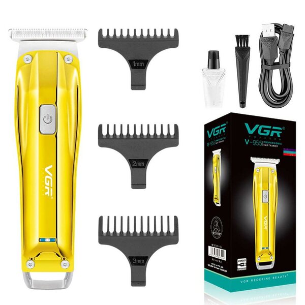 VGR -  V-955 Professional Rechargeable Hair Trimmer