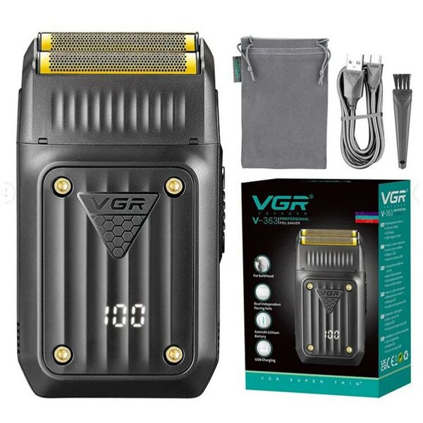 VGR -  V-363 Proffessional Shaver