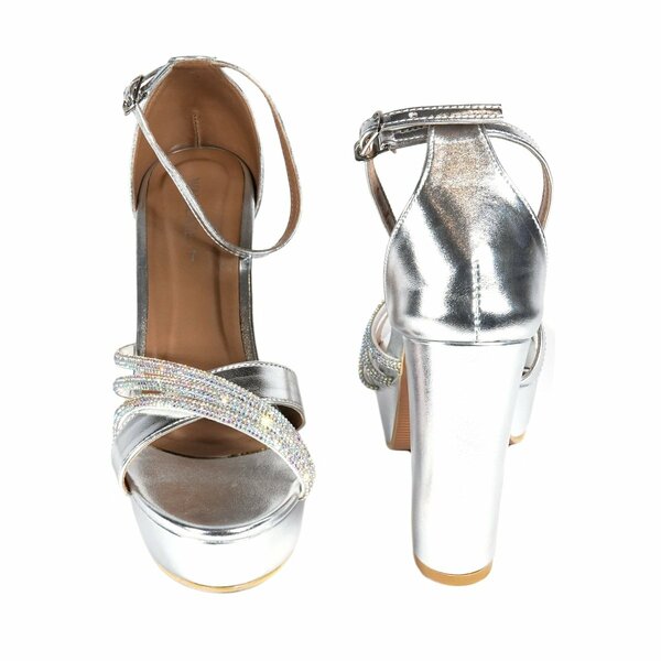 Women Formal Block Heel - 62943S